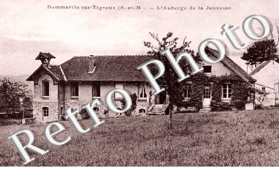 l'Auberge de la Jeunesse
