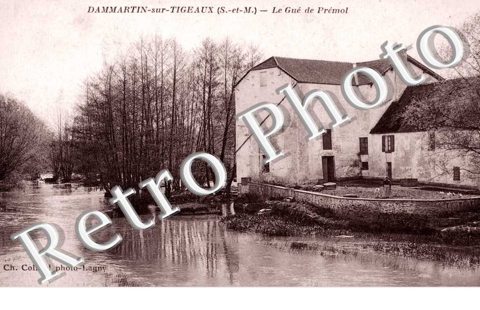 Le Gué de Prémol