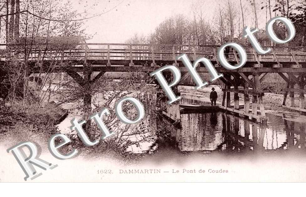 le Pont de Coudes