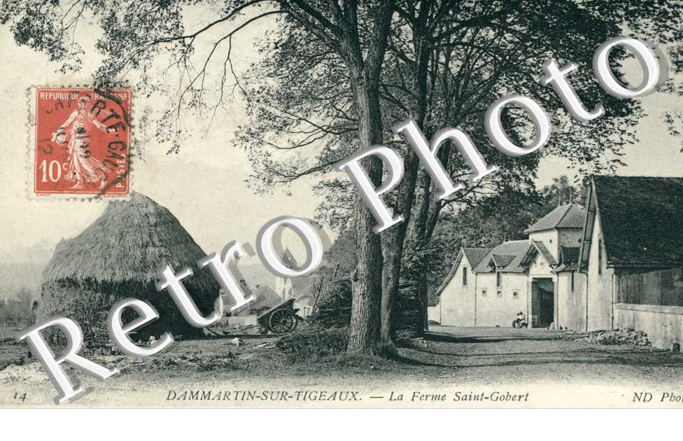 la Ferme Saint-Gobert