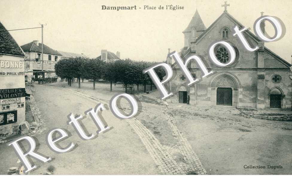 Place de l'Eglise