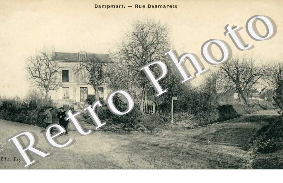 Rue Desmarets