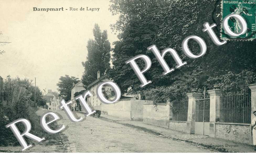 Rue de Lagny