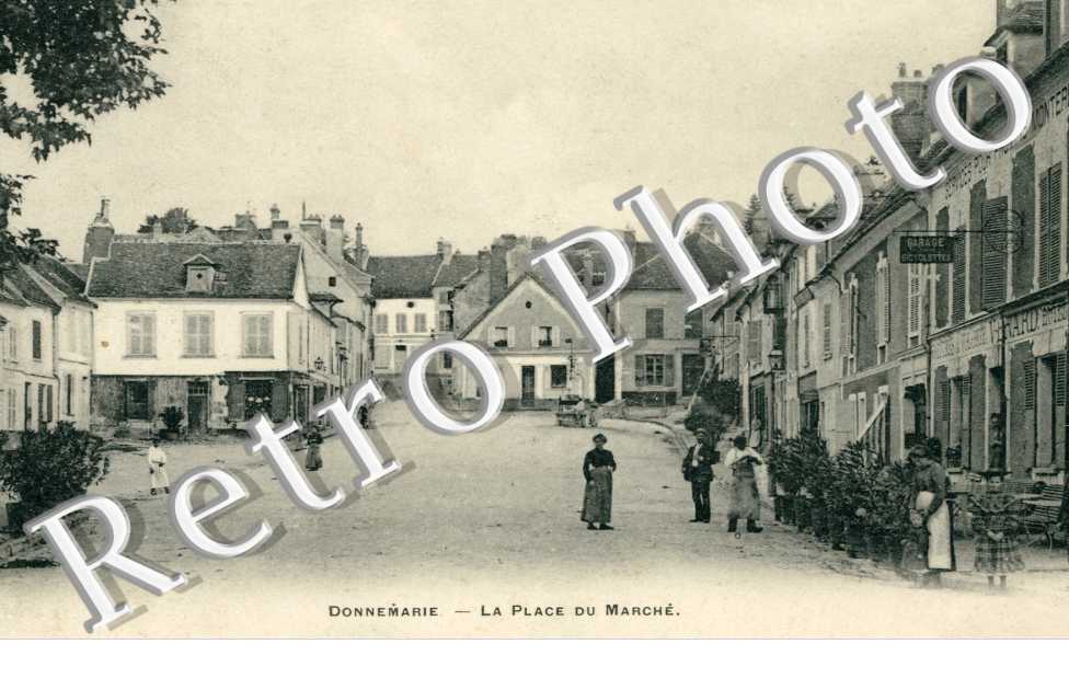la Place du Marche