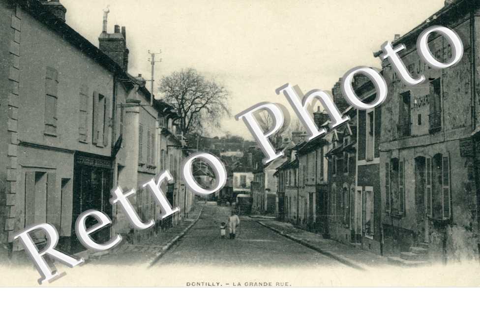 la Grande Rue