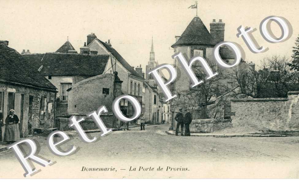 la Porte de Provins