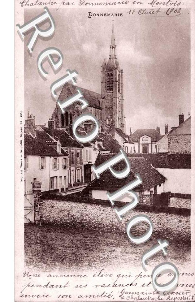l'Eglise
