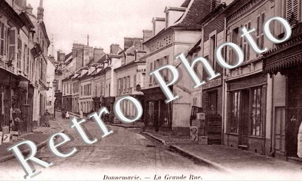 la Grande Rue
