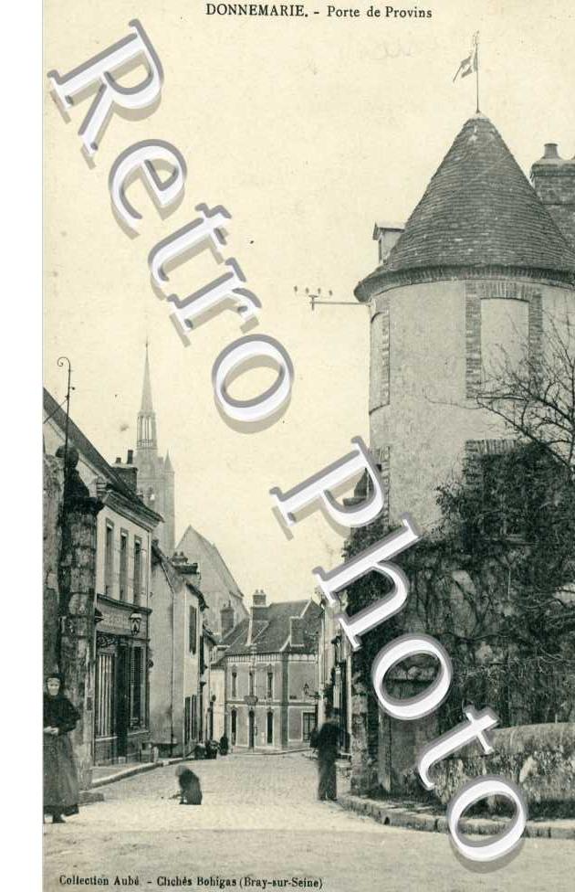 Porte de Provins