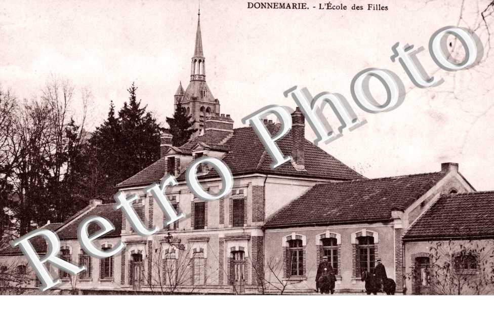 l'Ecole des Filles