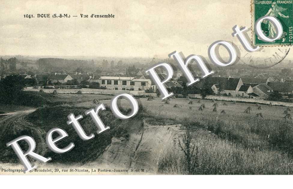 Vue d'Ensemble