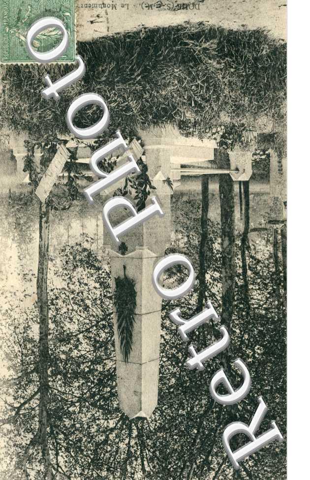 Le Monument aux Morts