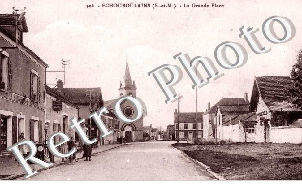 la Grande Place
