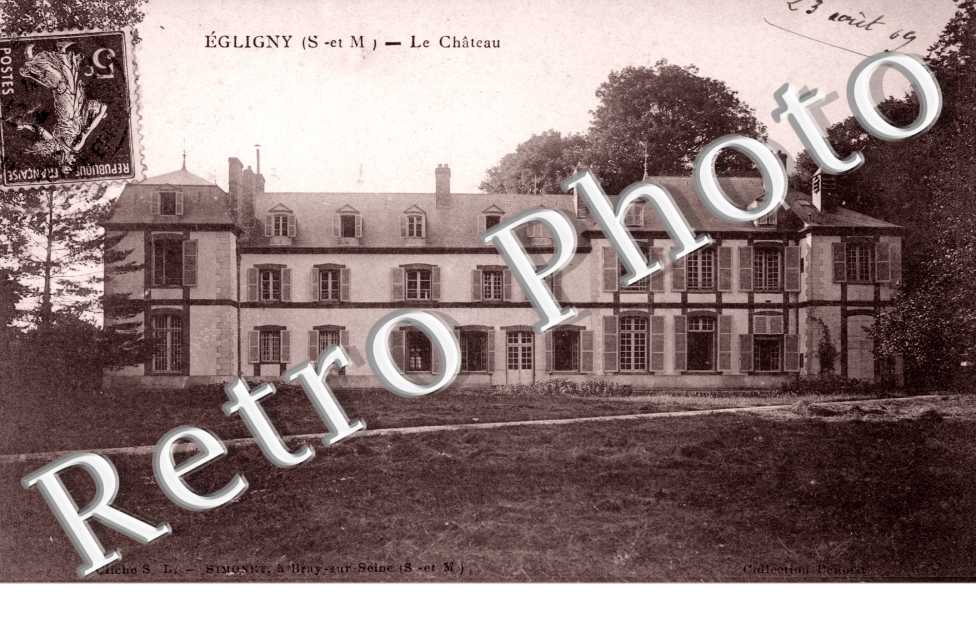 le chateau