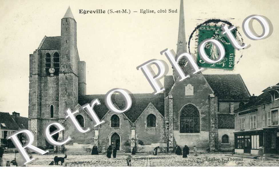 l'Eglise