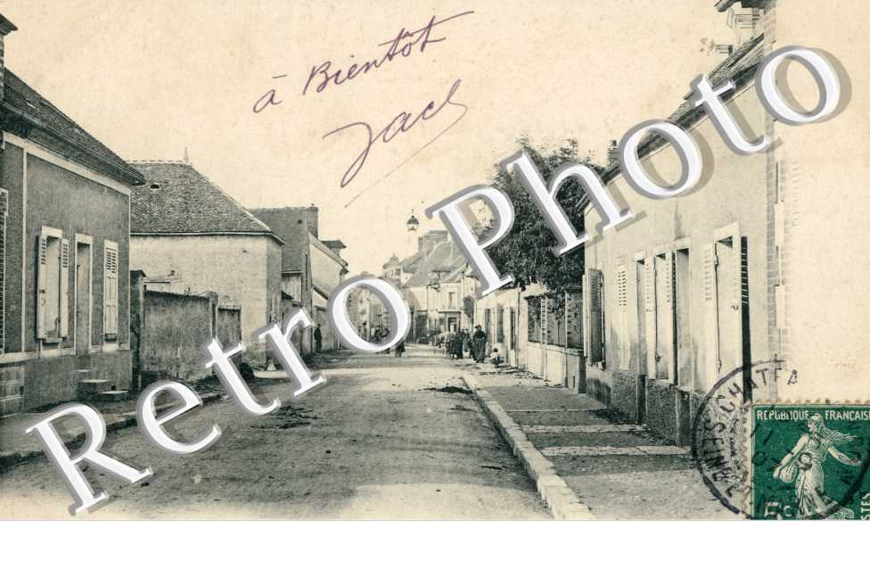 Rue de la Poterne