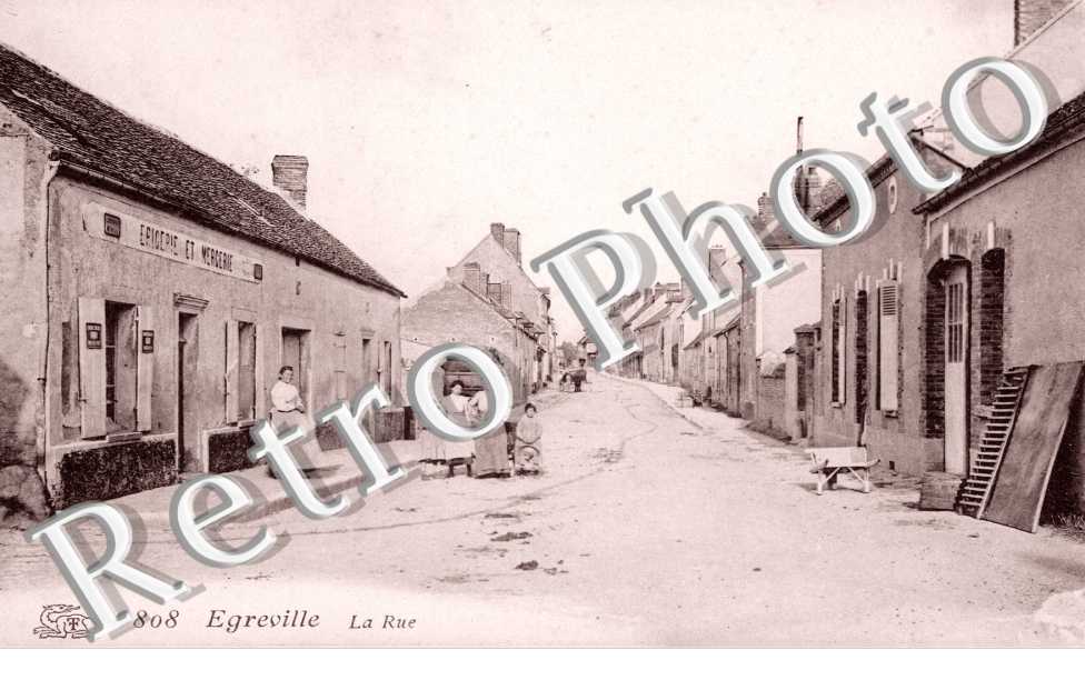 la Rue