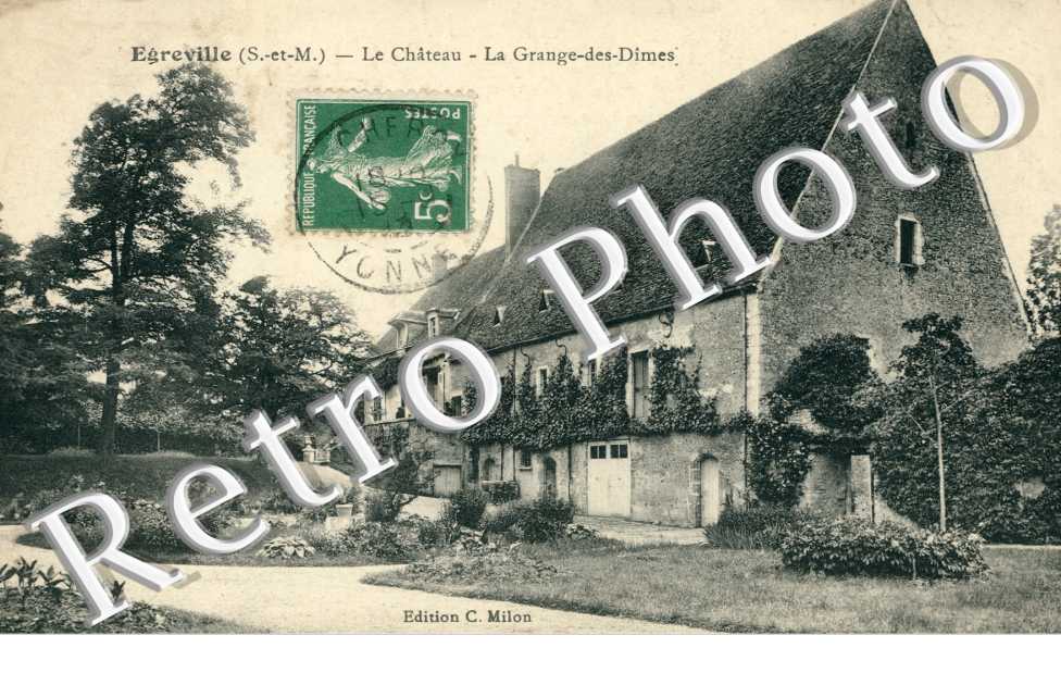le Chateau La Grange des Dimes