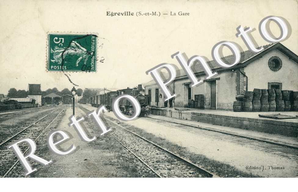 la Gare