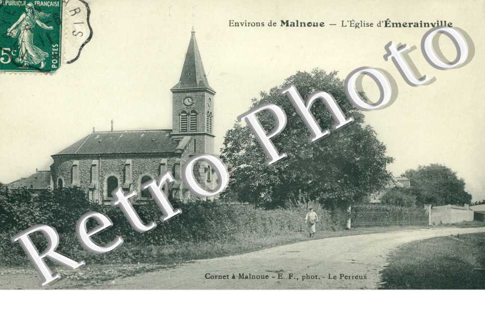 l'Eglise