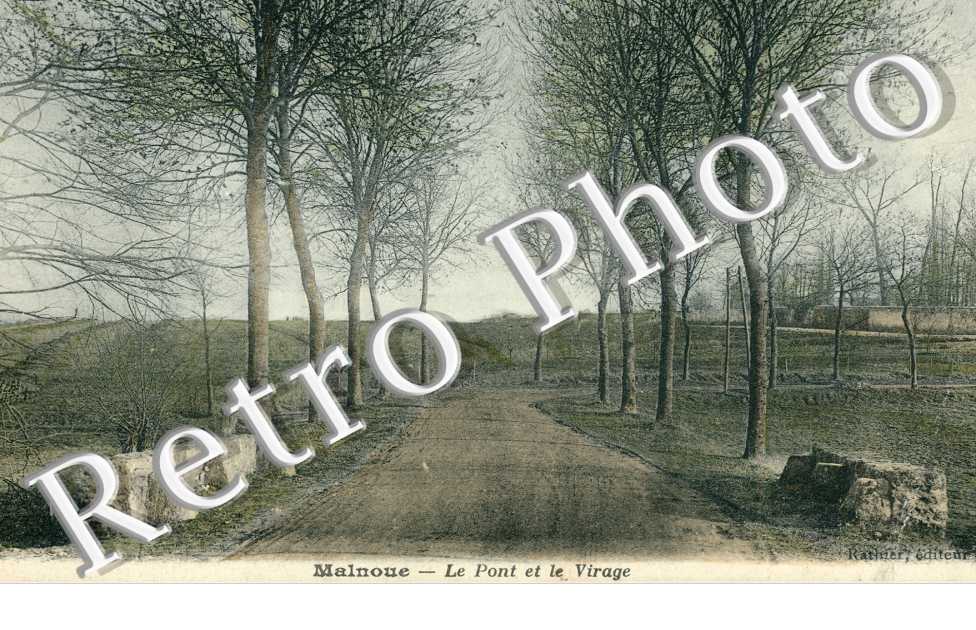le Pont et le Virage, Malnoue