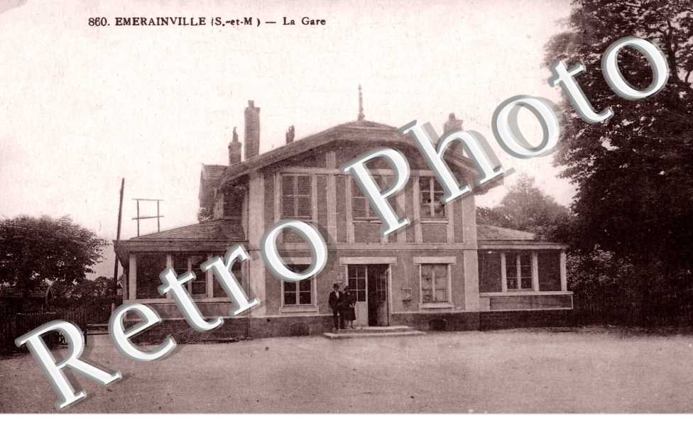 la Gare
