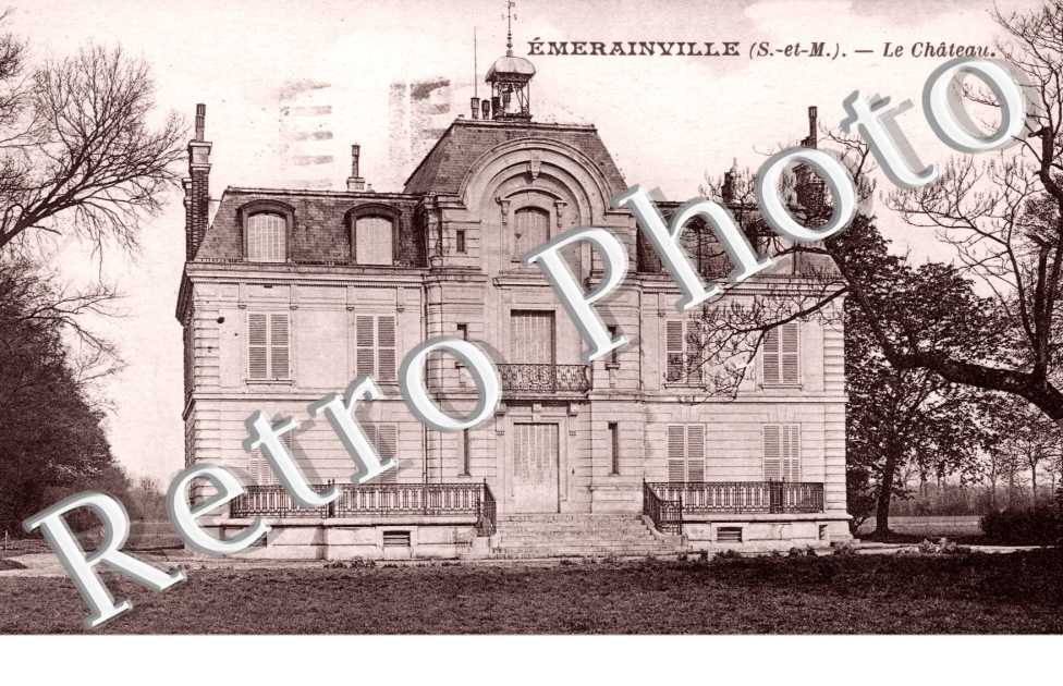 le Chateau
