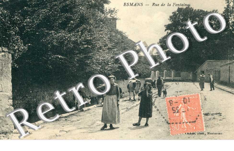 Rue de la Fontaine