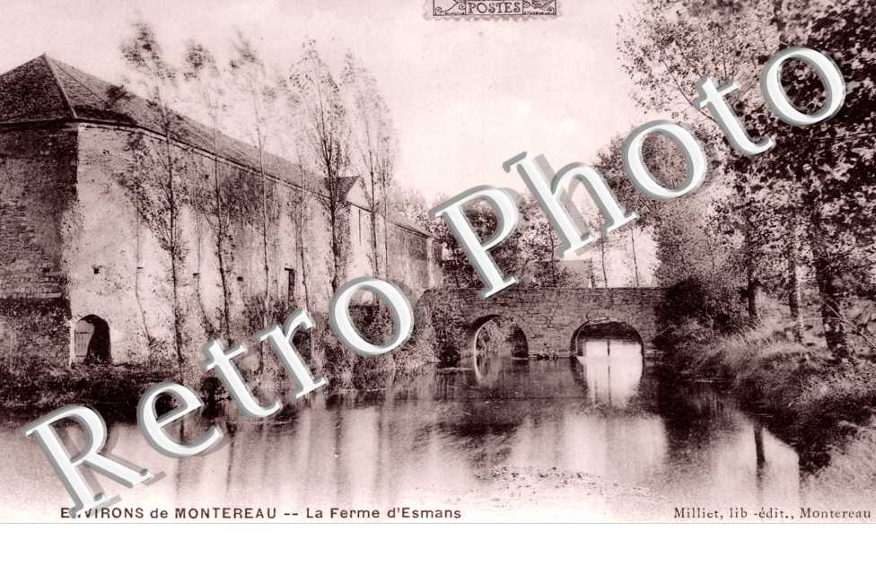la Ferme d'Esmans
