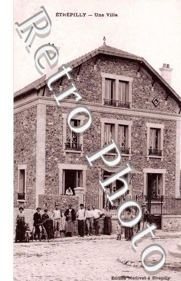 Une Villa