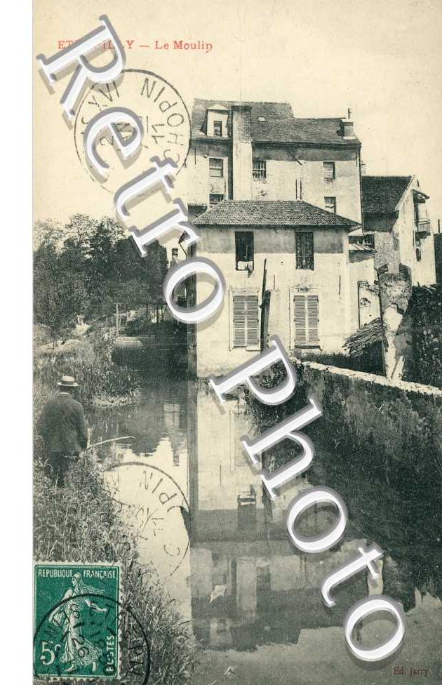 le Moulin