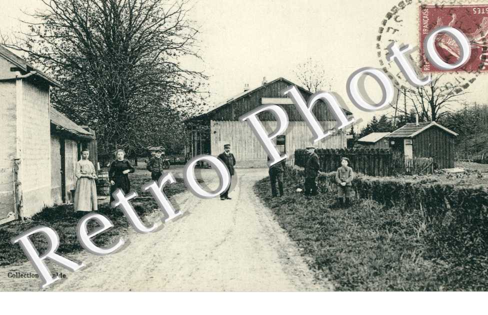 la Gare de Chalmaison-Everly
