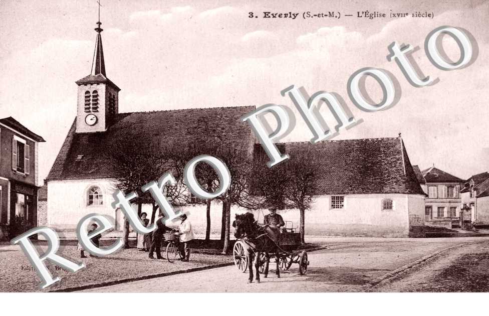 l'Eglise (XVIIeme siecle)