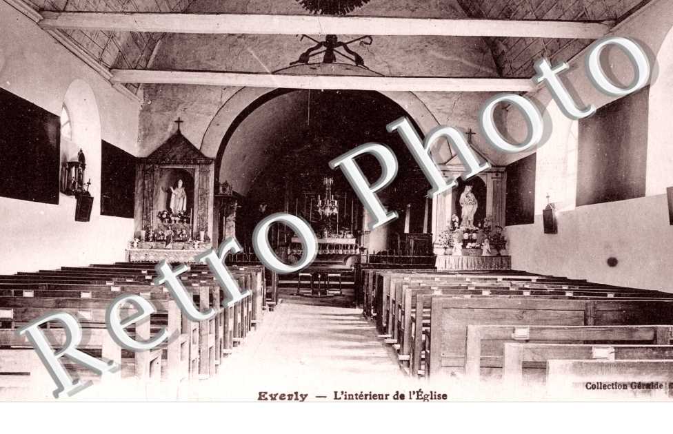 l'Interieur de l'Eglise
