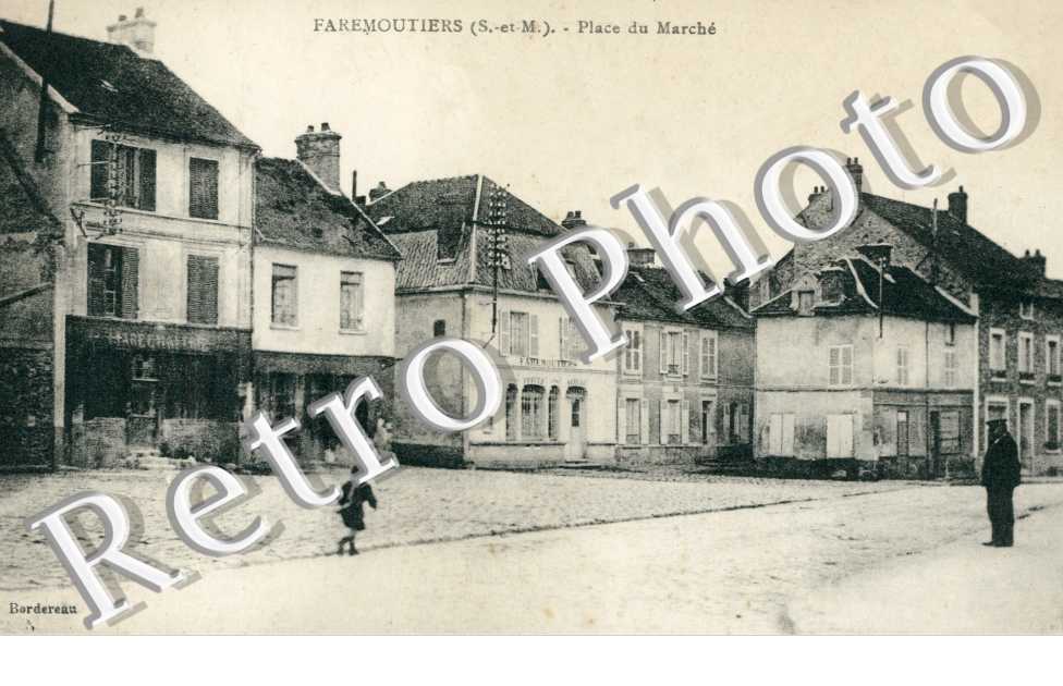 place du marche