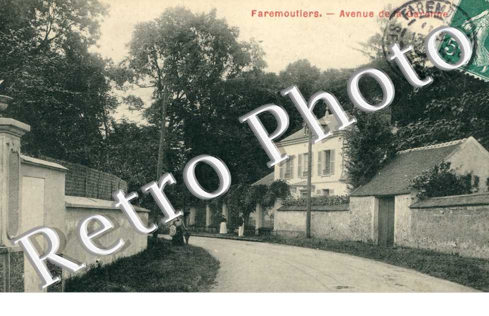 Avenue de la Garenne