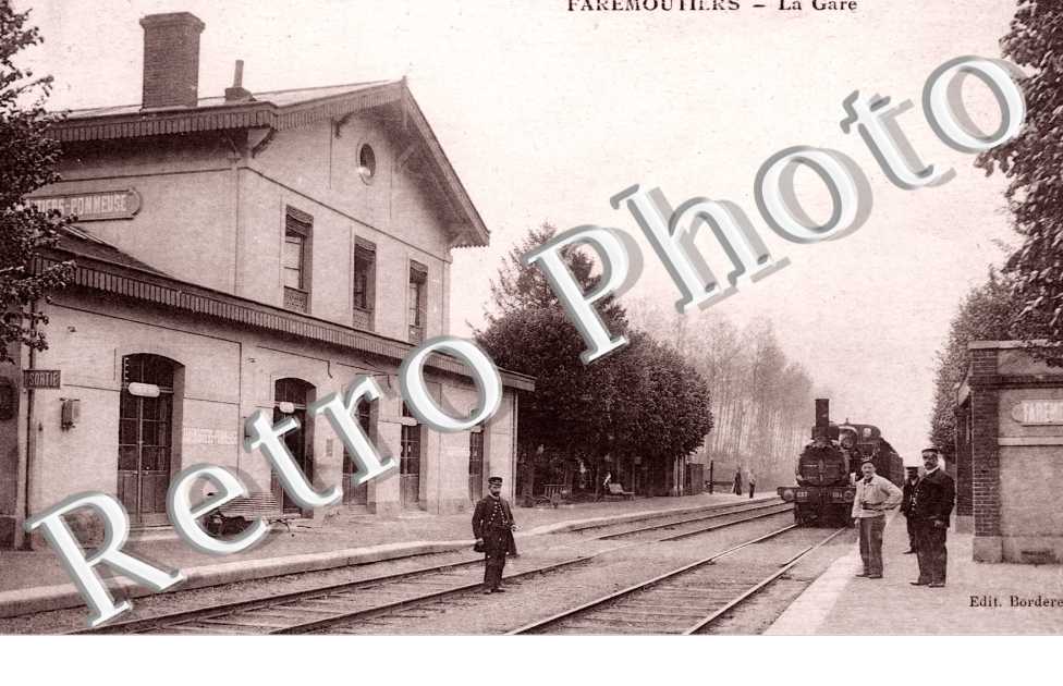 la Gare