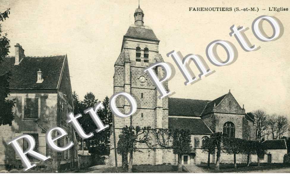 l'eglise