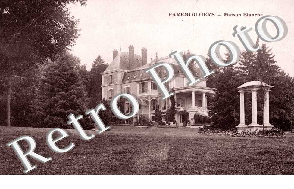 Maison Blanche 