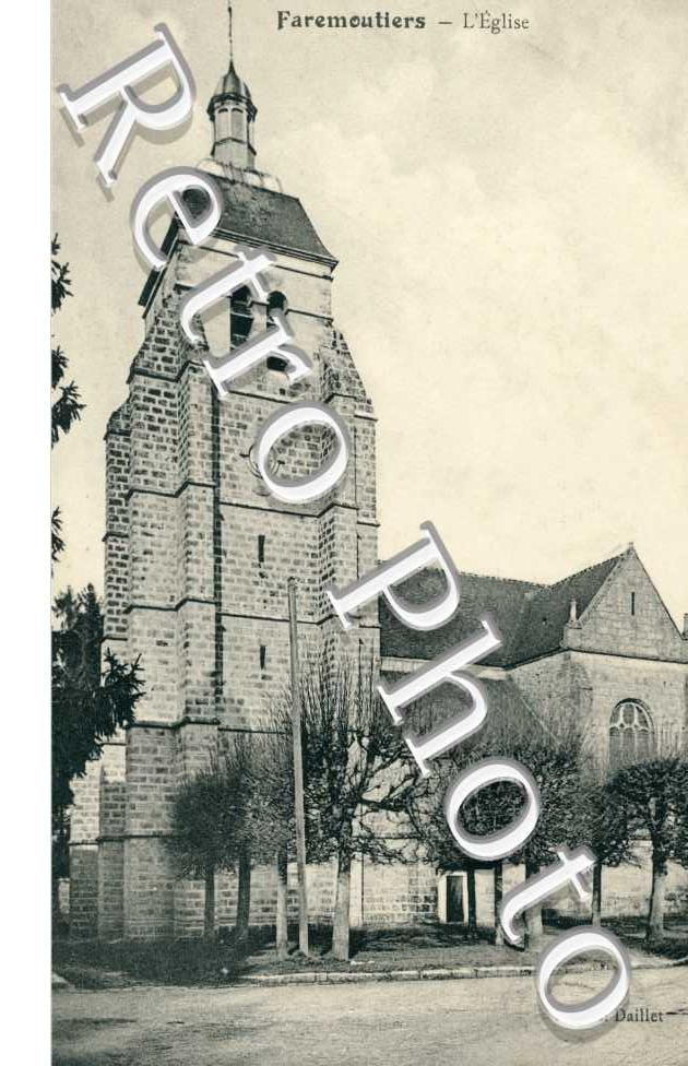 l'eglise