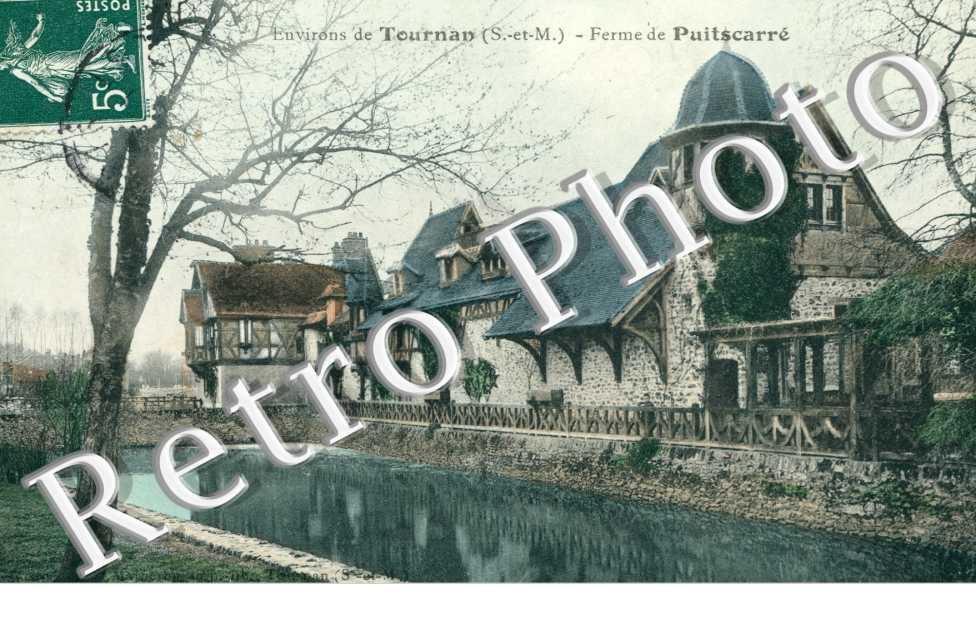Ferme de Puitscarre