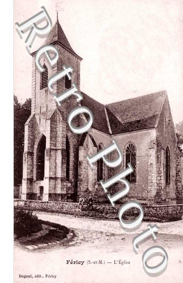 l'Eglise