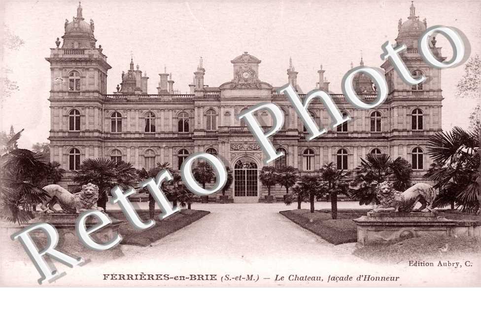 le Chateau