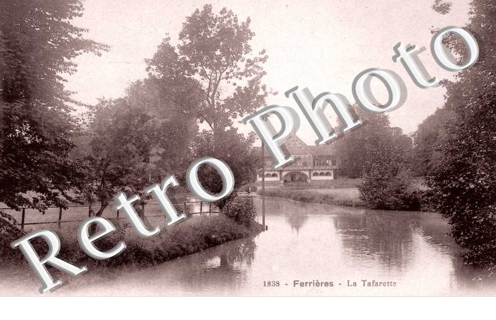 la Tafarette