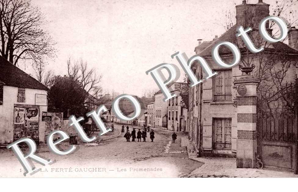 Les Promenades