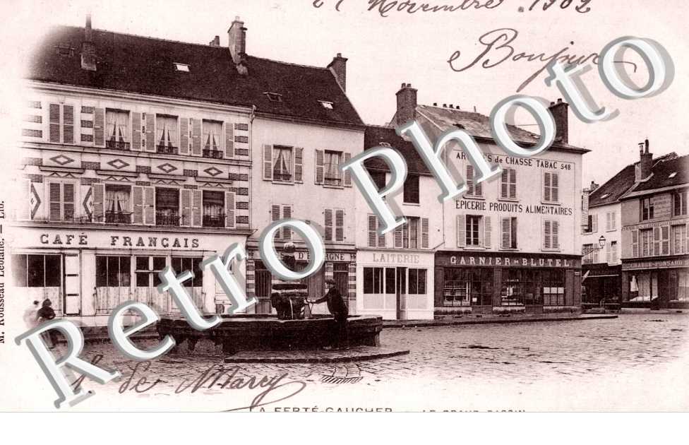 le Grand Bassin