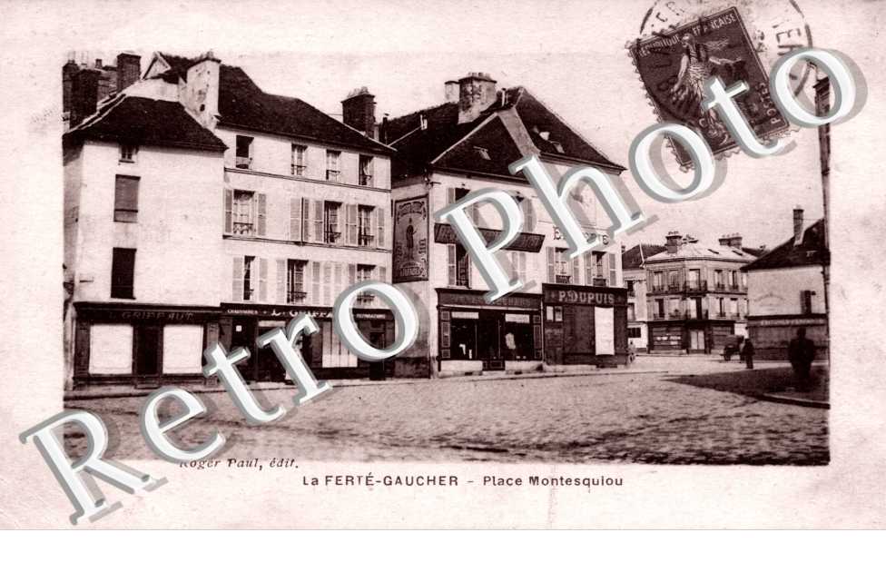 Place Montesquiou