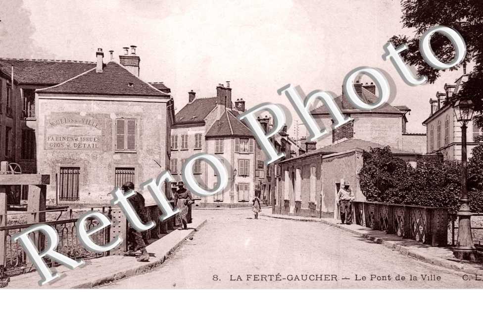 le Pont de la Ville