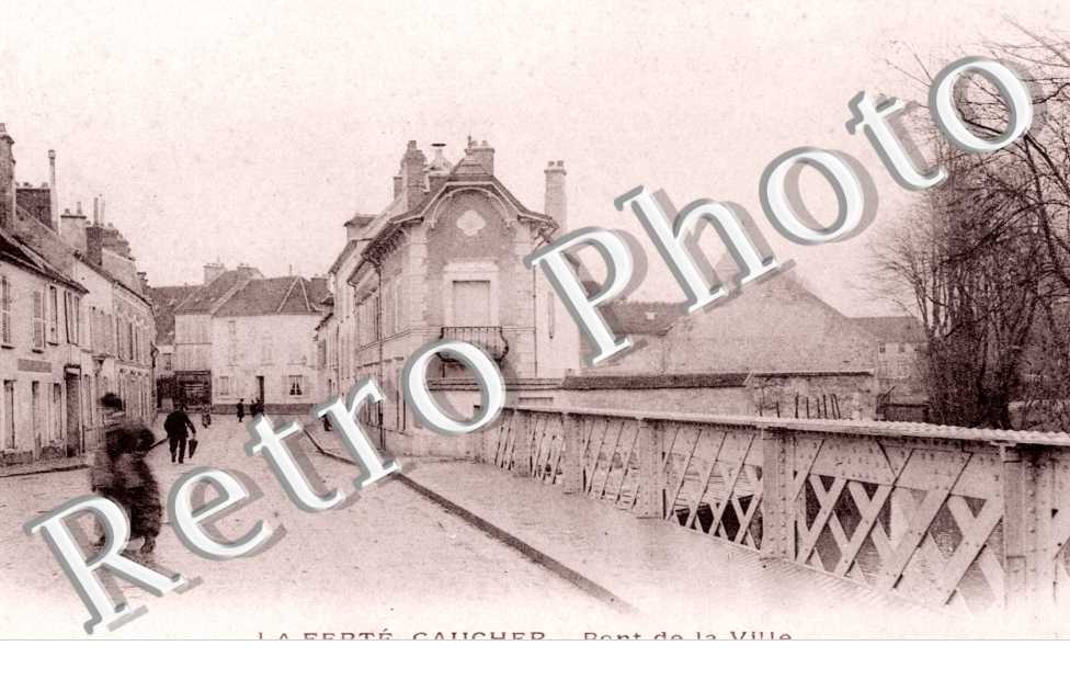 le Pont de la Ville