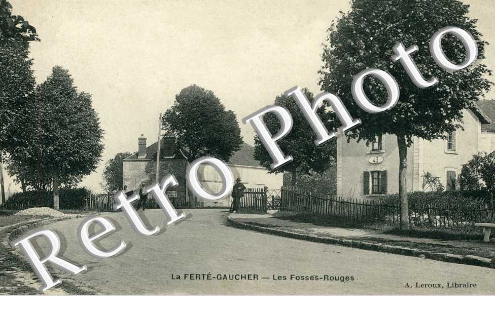 les Fosses-Rouges